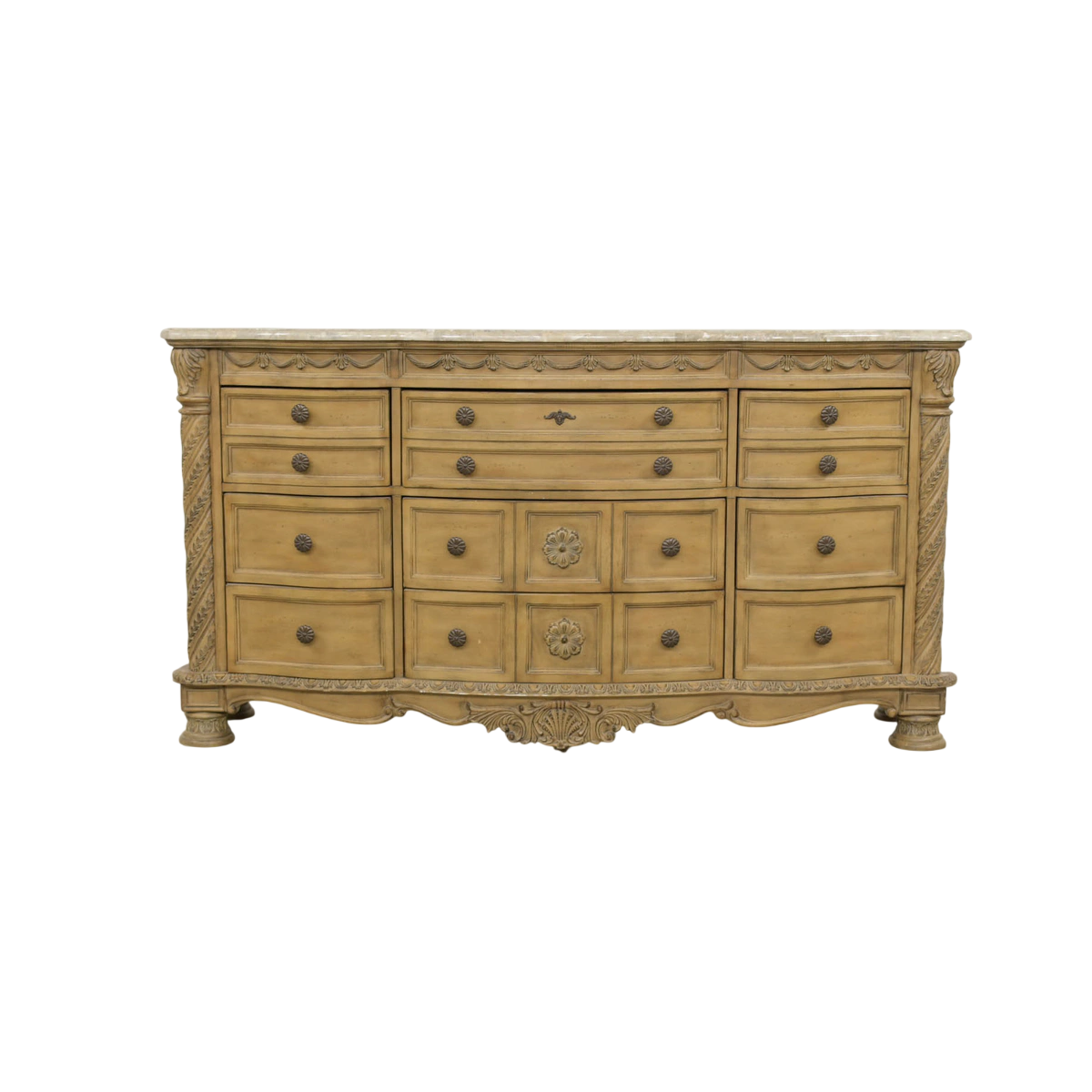 Ashley Furniture North Shore Dresser | 77% Off