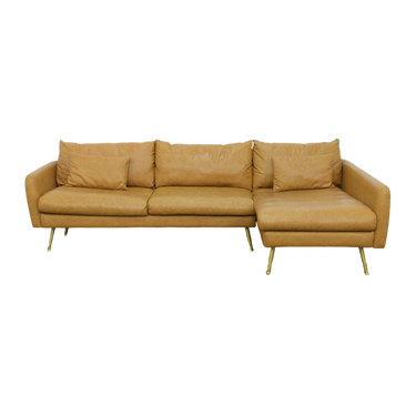 buy Albany Park Albany Park Sectional Sofa online