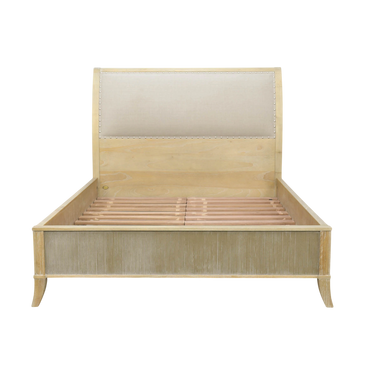 shop Arhaus Arhaus Addison Natural Queen Bed online