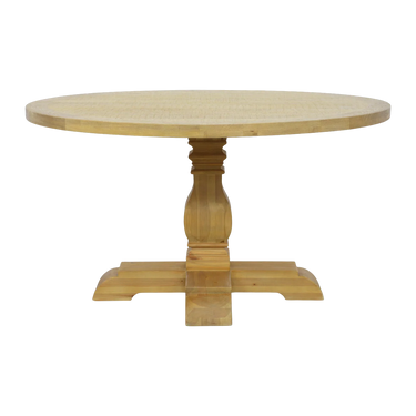 shop Arhaus Arhaus Kensington Round Reclaimed Dining Table online