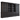 Arhaus Athens Modular Bookcase: left view, rendered from real photos