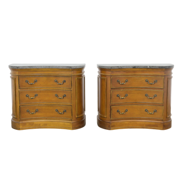 buy Bernhardt Bernhardt Soapstone Top Bachelor's Chest Nightstands online