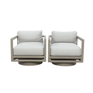 buy Bernhardt Bernhardt Tanah Outdoor Swivel Chairs online