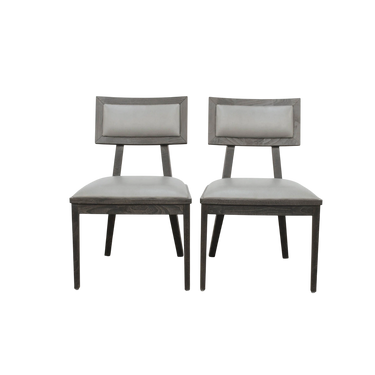 shop Brownstone Furniture Brownstone Furniture Leather Dining Chairs online
