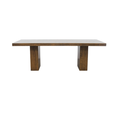 shop Canadel Canadel Wood Double Pedestal Dining Table online