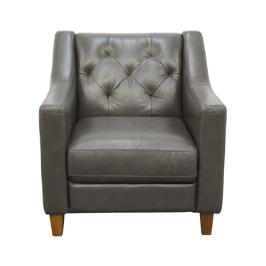 buy Chateau d'Ax Chateau d'Ax Leather Armchair online