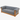 Park Hill Collections Manor Capital Hotel Chesterfield Sofa: right side view, rendered from our photos of this piece