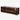 Cantoni High-Gloss 6-Drawer Dresser: right side view, rendered from our photos of this piece