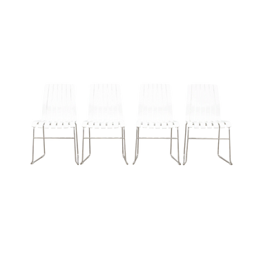 shop Crate & Barrel Crate & Barrel Slatted Dining Chairs online