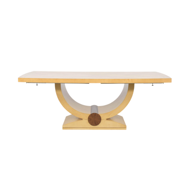 shop Dakota Jackson Dakota Jackson Birdseye Maple Dining Table online
