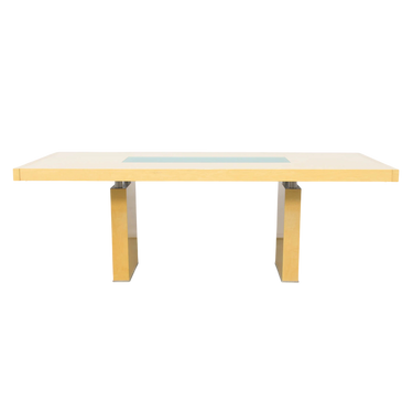 shop Dakota Jackson Dakota Jackson Maple Extendable Dining Table online
