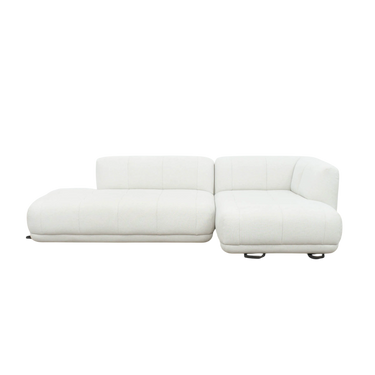 shop Design Within Reach Design Within Reach Quilton Sectional and Ottoman by Hay online