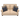 Bernhardt Foster Fabric Loveseat: high studio preview rendered from intake photos