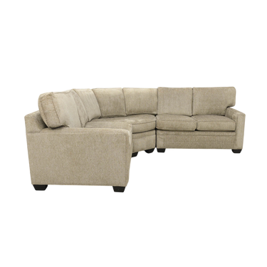 buy Drexel Heritage Drexel Heritage Upholstered Sectional Sofa online