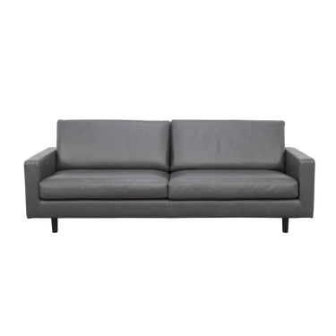 shop EQ3 EQ3 Oskar Leather Sofa online