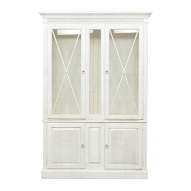 buy Ethan Allen Ethan Allen Display Cabinet online