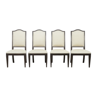 shop Ethan Allen Ethan Allen Hayden Dining Side Chairs online