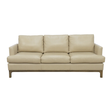 shop Hancock & Moore Hancock & Moore Leather Sofa online