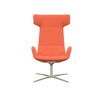 shop LD Seating LD Seating Flexi Lounge High-Back Swivel Armchair online