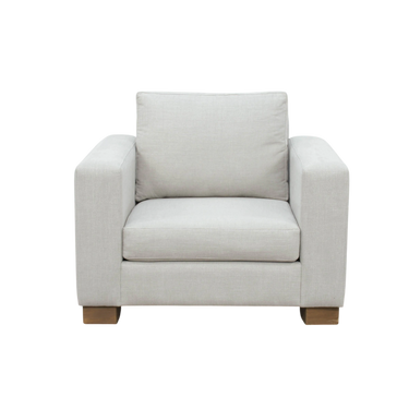 shop Medley Medley Rio Natural Latex Chair & Ottoman online