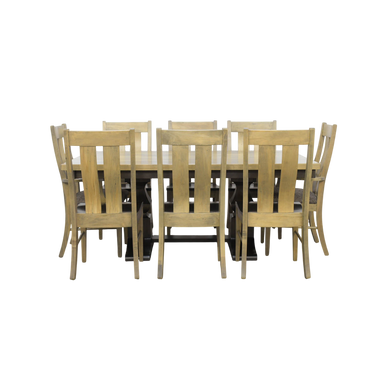 buy Palettes by Winesburg Palettes by Winesburg Wooden Dining Set online