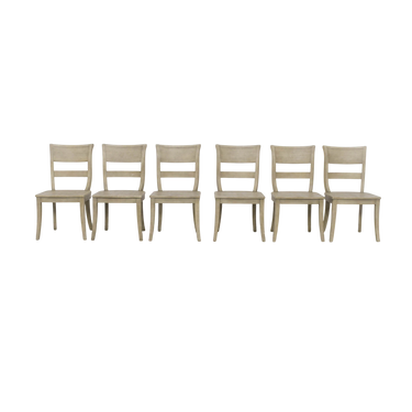 shop Pottery Barn Pottery Barn Bradford Dining Chairs online