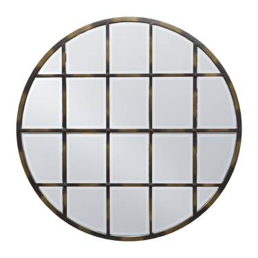buy Pottery Barn Pottery Barn Eagan Round Wall Mirror online