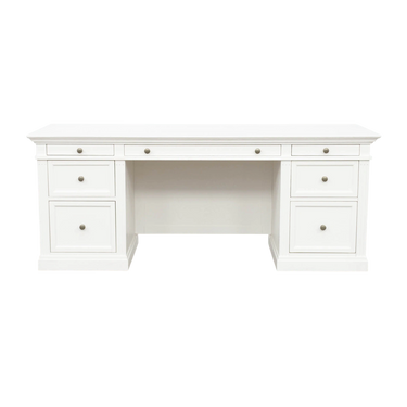 buy Pottery Barn Pottery Barn Livingston Executive Desk online