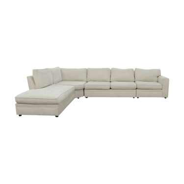 buy Pottery Barn Pottery Barn Pearce Sectional Sofa online