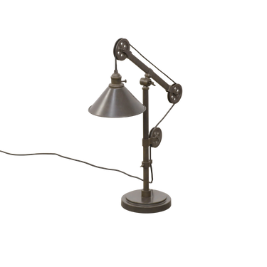 shop Pottery Barn Pottery Barn Warren Pulley Metal Task Table Lamp online