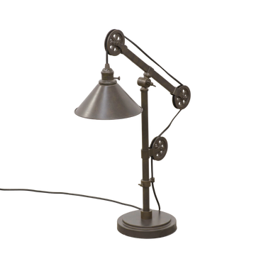 buy Pottery Barn Pottery Barn Warren Pulley Task Table Lamp online