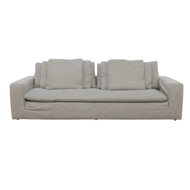 buy Restoration Hardware Restoration Hardware Cloud Bench-Cushion Sofa & Ottoman Set online
