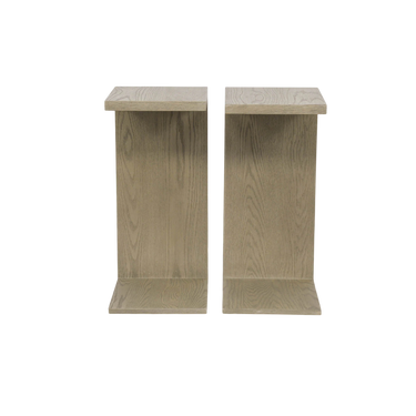 buy Restoration Hardware Restoration Hardware Cloud Modular C Table Pair online