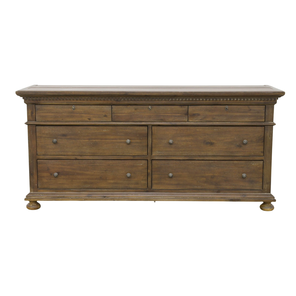 restoration hardware dresser St James 9 Drawer Modern 4-drawer solid wood Maison