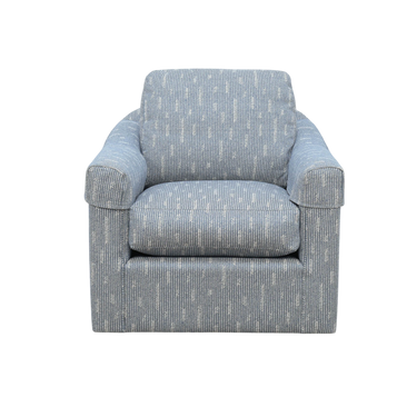 shop Smith Brothers Smith Brothers Swivel Armchair online