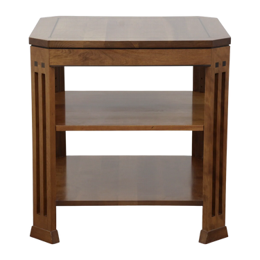 shop Stickley Furniture Stickley Square Lamp End Table online