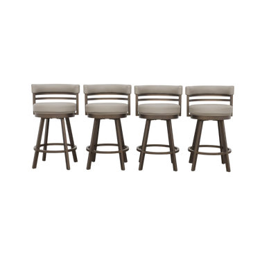 shop Wesley Allen Wesley Allen Miramar Swivel Counter Stools online