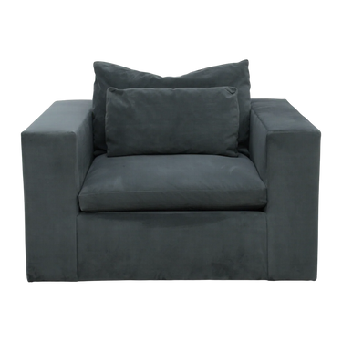 shop West Elm West Elm Harmony Swivel Chair online
