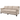 Bernhardt Foster Sofa: right view, rendered from real photos