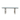 buy Bellini Bellini Borg Glass Top Dining Table online