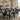 Restoration Hardware Restoration Hardware Railway Trestle Dining Table price