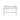 CB2 CB2 Vista Glass Top Desk discount