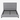 West Elm Button-Tufted Upholstered Bed: high-angle view, rendered from our photos of this piece