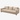Donghia Low Arm Upholstered Sofa: right side view, rendered from our photos of this piece