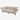 Serena & Lily Chatham Tufted Sofa: right side view, rendered from our photos of this piece