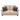 Bernhardt Foster Fabric Loveseat: front studio preview rendered from intake photos