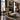 Arhaus Arhaus Wingback Chair with Ottoman price