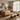 Crate & Barrel Crate & Barrel Rollins Camel Leather Sofa price