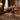 Maitland-Smith Maitland-Smith Leather Pub Table & Card-Suit Stools Set price