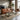 Restoration Hardware Restoration Hardware Waterfall Iron & Glass Table price